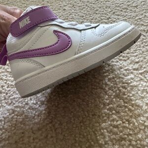 Toddler Nike High tops tennis shoes